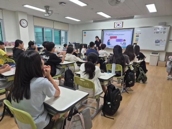 6학년 마약류 및 약물오남용예방교육 실시