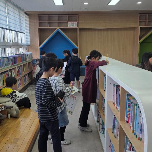 2학년 독서행사