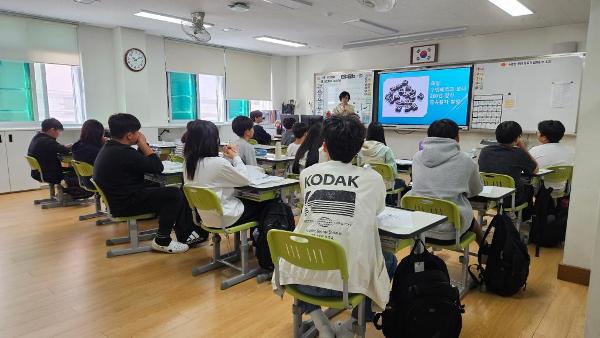 6학년 찾아가는 인성교육